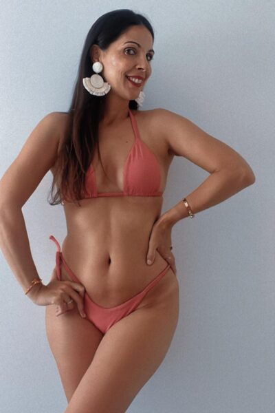 ビキニ So Biquinis*ACONCHEGO collection*CALLIE TERRA COTA So Biquinis*ACONCHEGO collection*CALLIE TERRA COTA